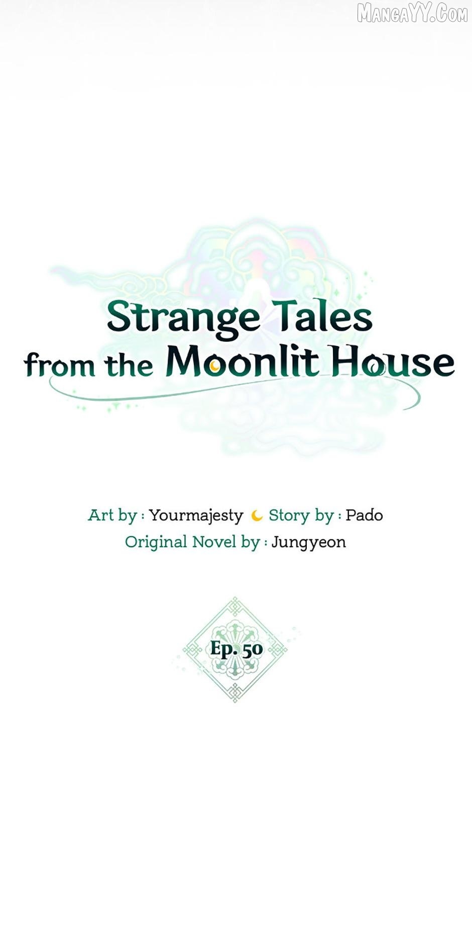 The Strange Tales of The Crescent Moon Hall Chapter 50 - page 22