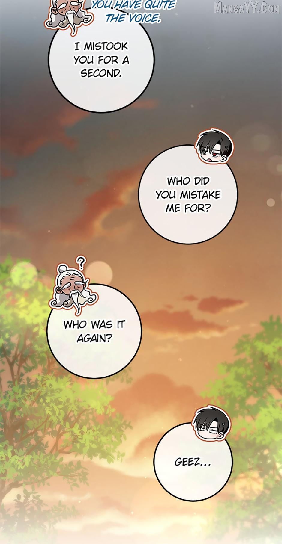 The Strange Tales of The Crescent Moon Hall Chapter 50 - page 27