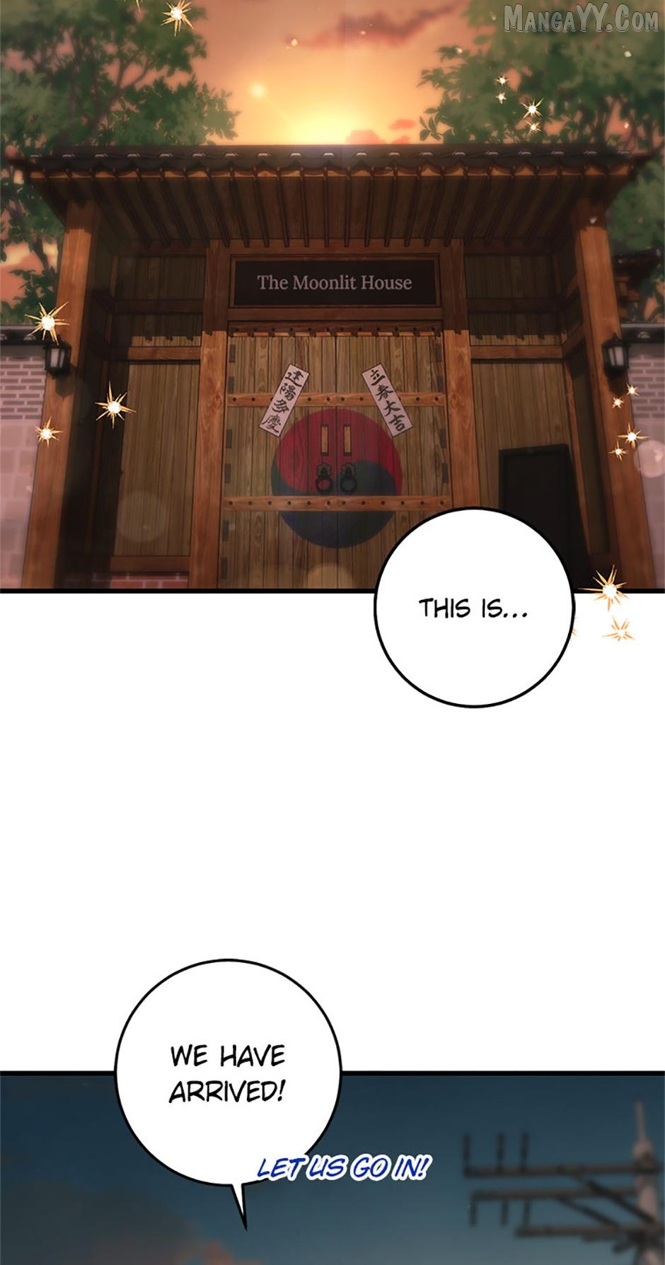 The Strange Tales of The Crescent Moon Hall Chapter 50 - page 41
