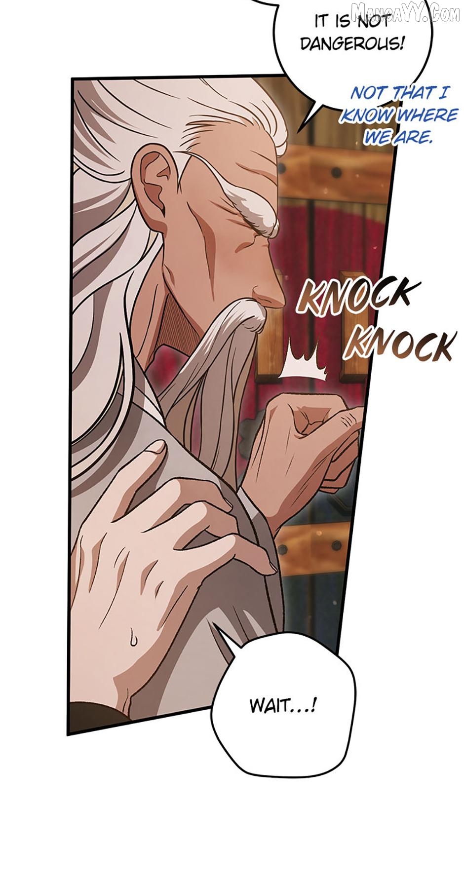 The Strange Tales of The Crescent Moon Hall Chapter 50 - page 44