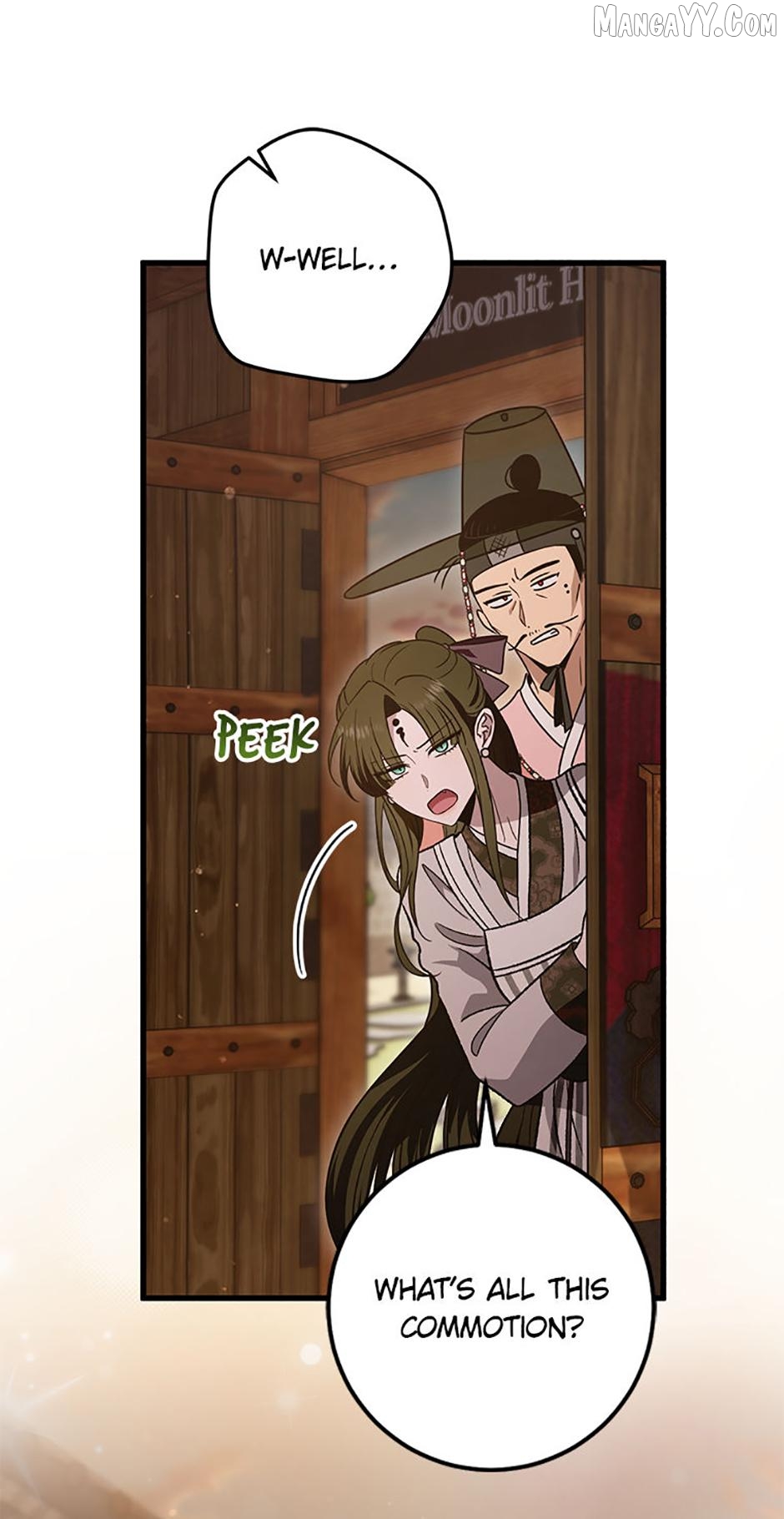 The Strange Tales of The Crescent Moon Hall Chapter 50 - page 53