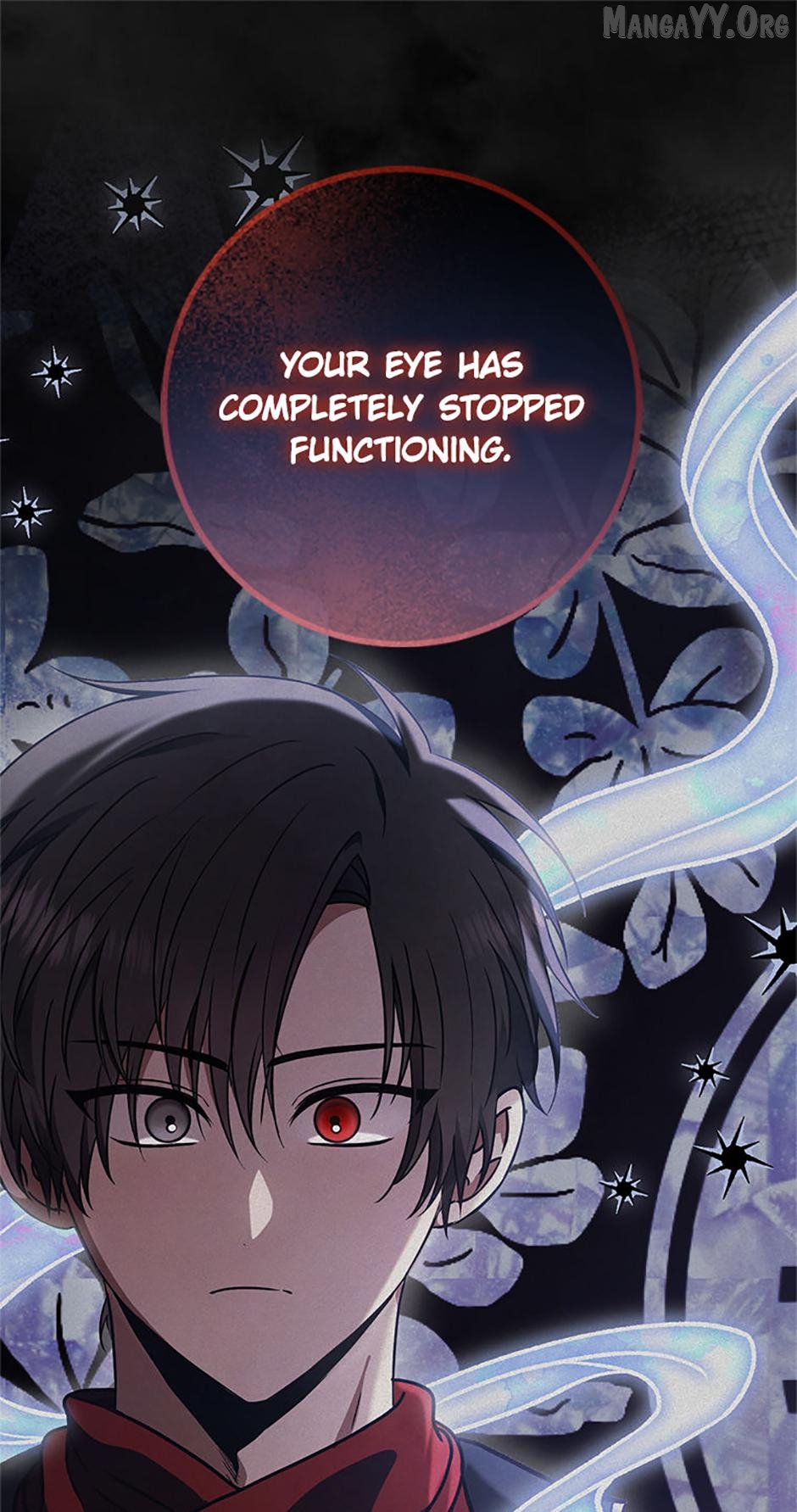 The Strange Tales of The Crescent Moon Hall Chapter 51 - page 1