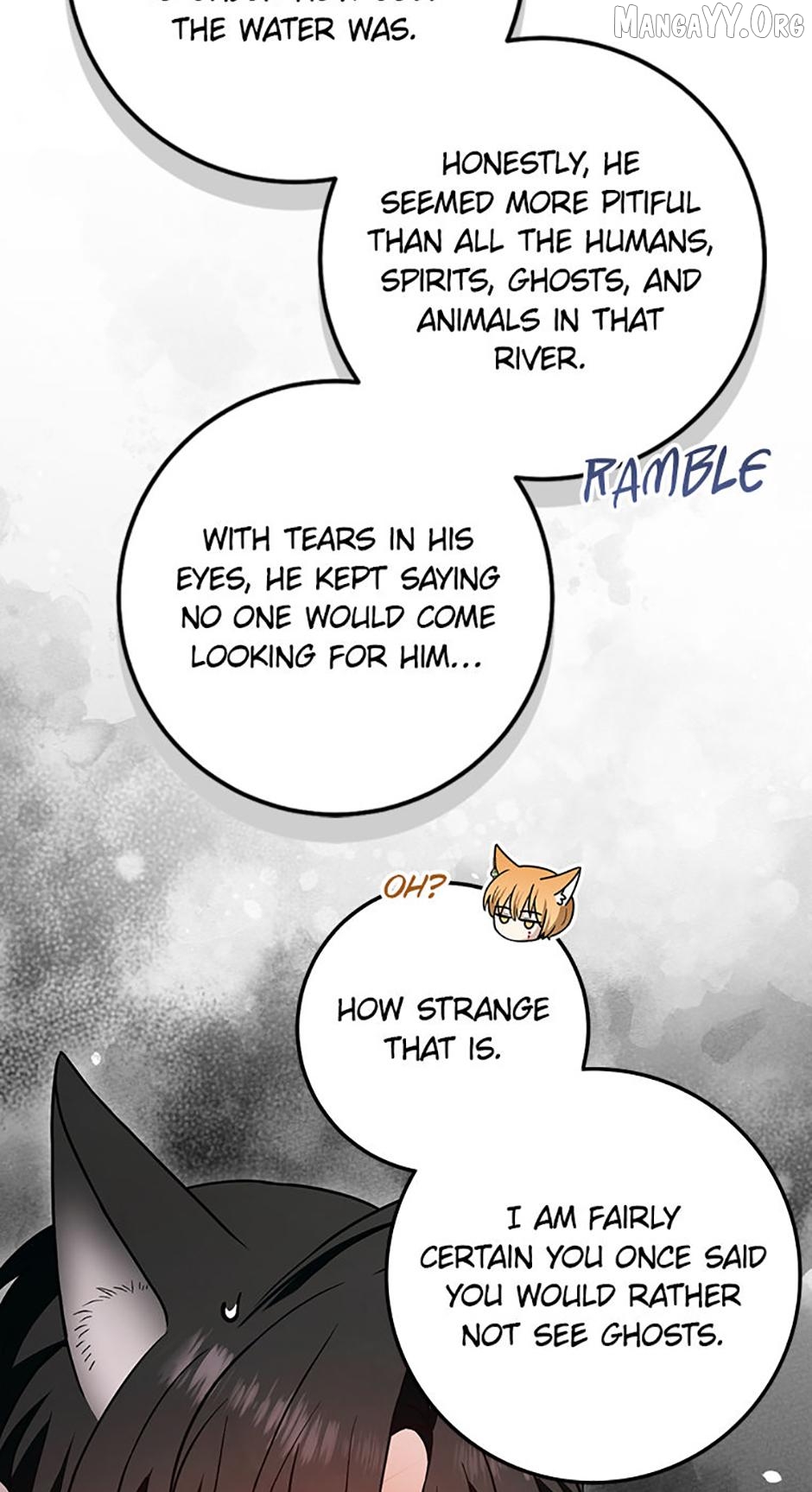 The Strange Tales of The Crescent Moon Hall Chapter 51 - page 14