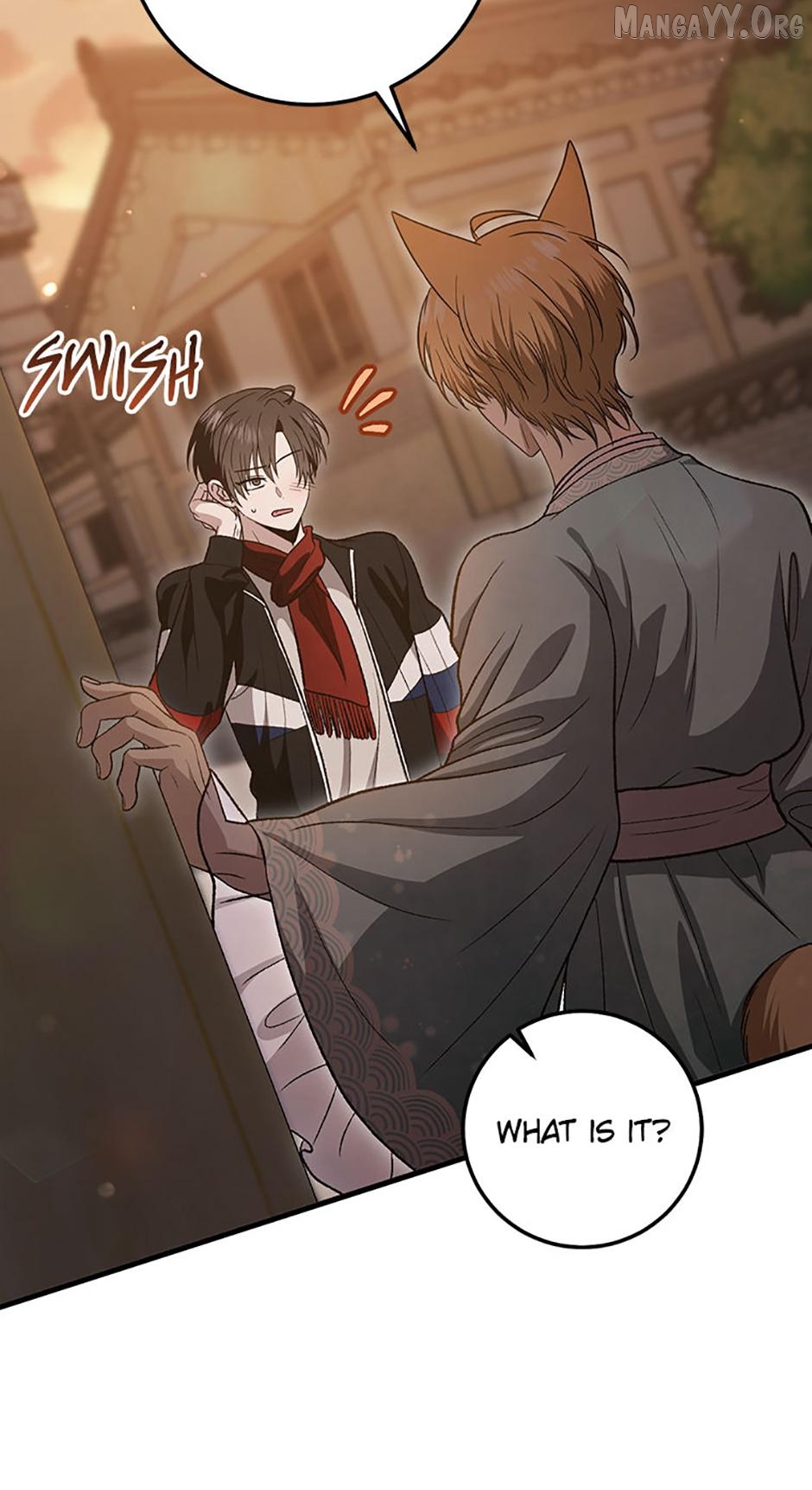 The Strange Tales of The Crescent Moon Hall Chapter 51 - page 16