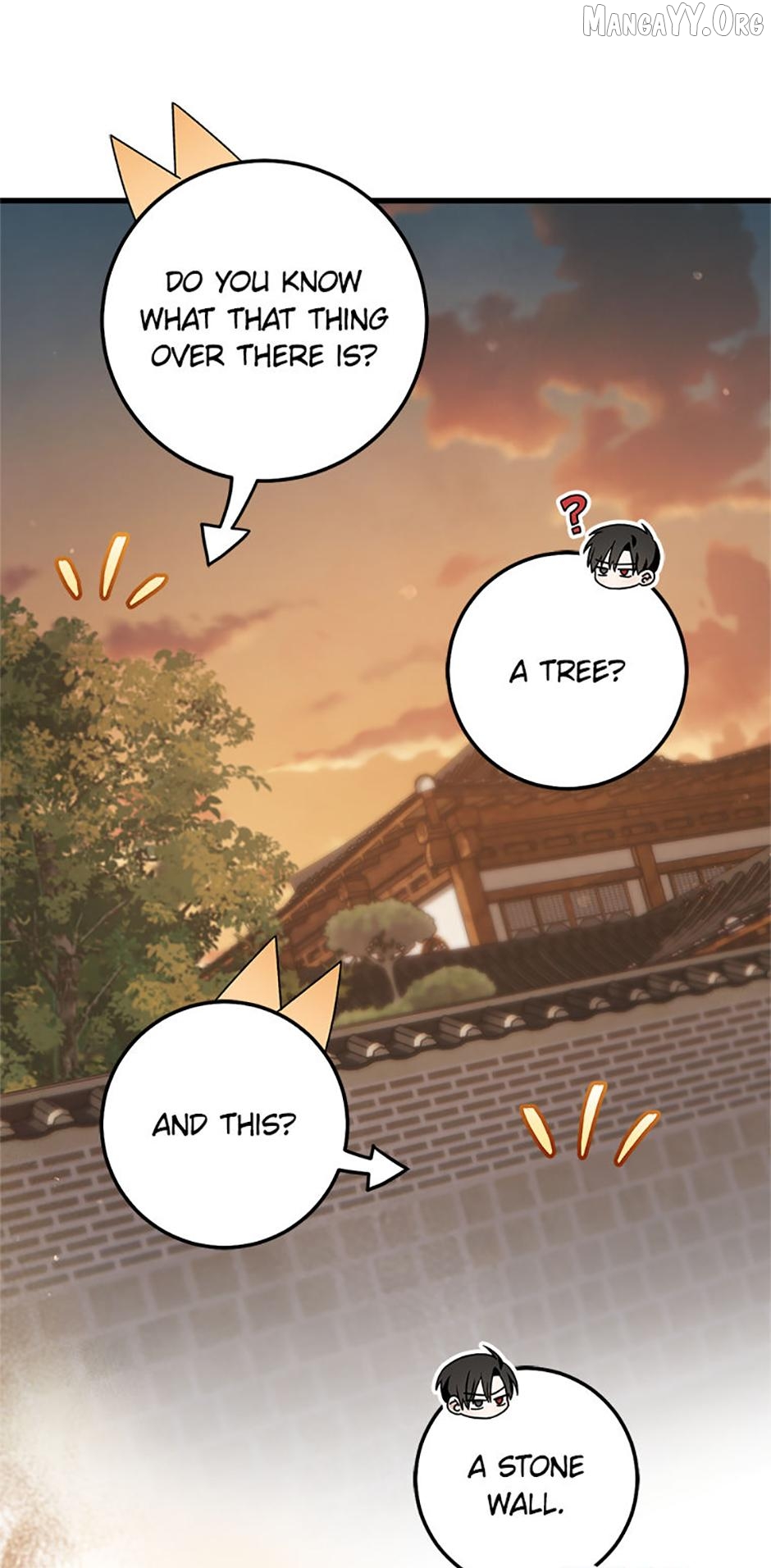The Strange Tales of The Crescent Moon Hall Chapter 51 - page 17