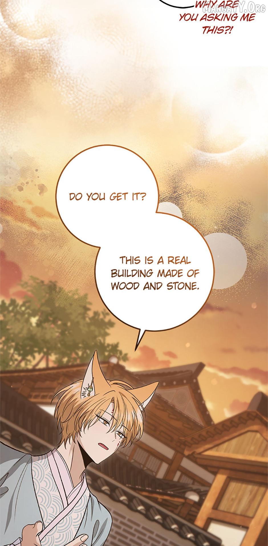 The Strange Tales of The Crescent Moon Hall Chapter 51 - page 18