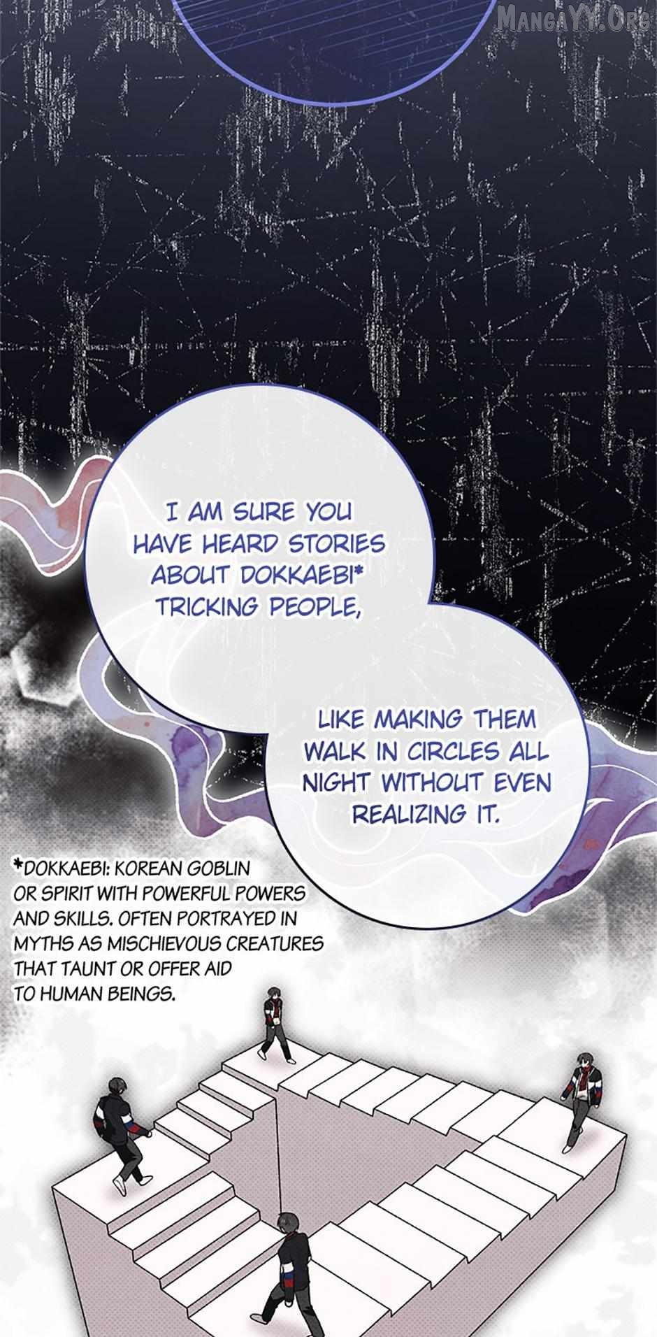 The Strange Tales of The Crescent Moon Hall Chapter 51 - page 22