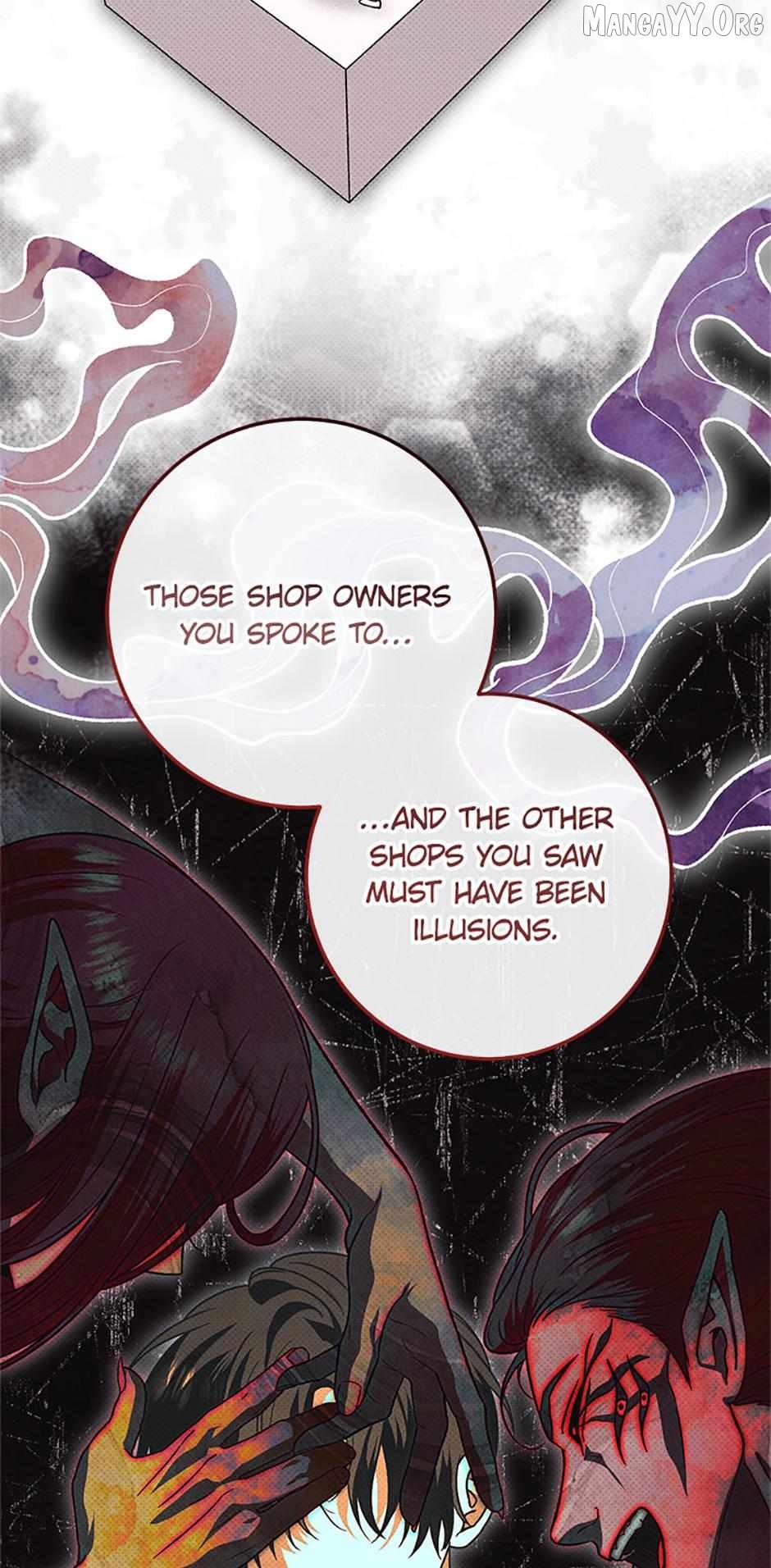 The Strange Tales of The Crescent Moon Hall Chapter 51 - page 23
