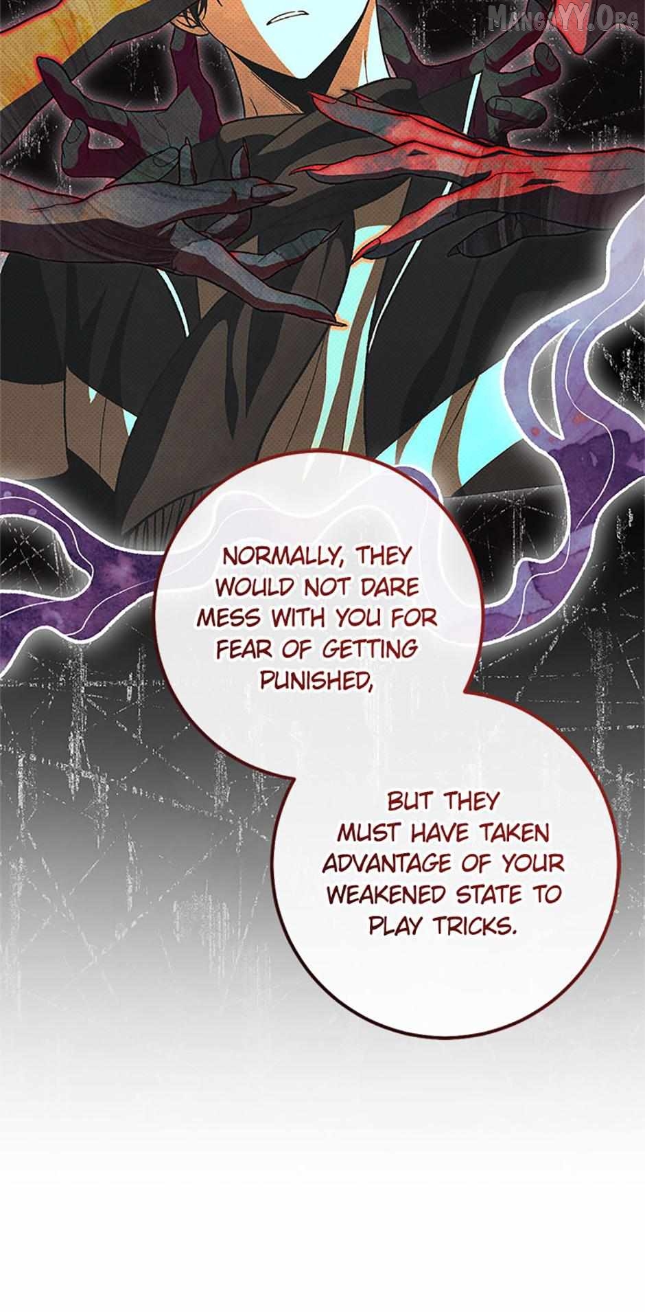 The Strange Tales of The Crescent Moon Hall Chapter 51 - page 24