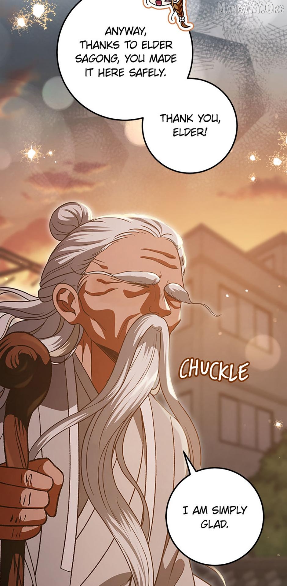The Strange Tales of The Crescent Moon Hall Chapter 51 - page 32