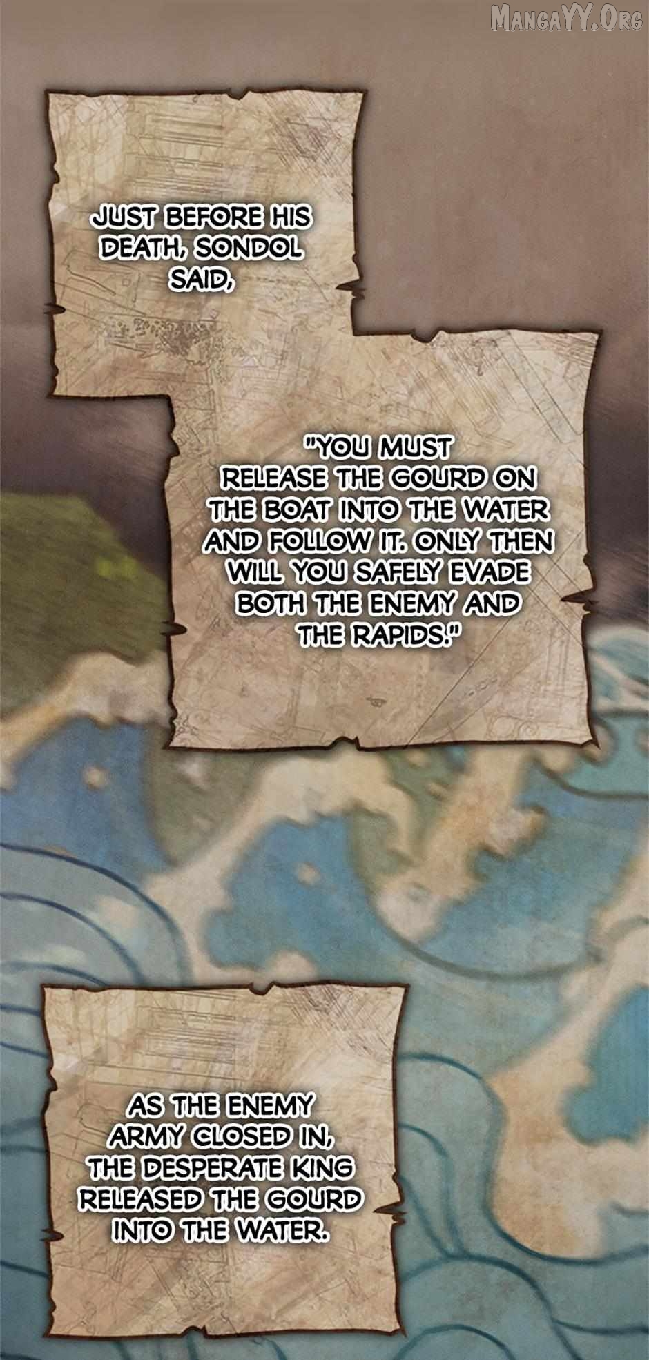 The Strange Tales of The Crescent Moon Hall Chapter 51 - page 48