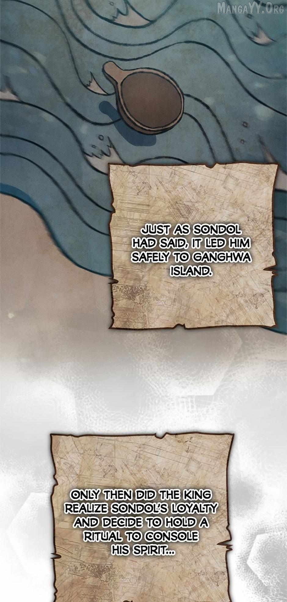 The Strange Tales of The Crescent Moon Hall Chapter 51 - page 49