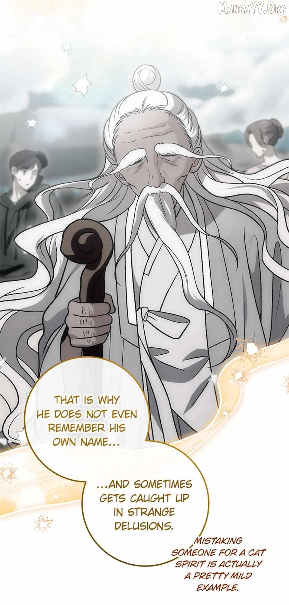 The Strange Tales of The Crescent Moon Hall Chapter 51 - page 55