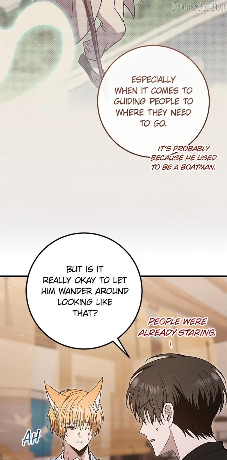 The Strange Tales of The Crescent Moon Hall Chapter 51 - page 57
