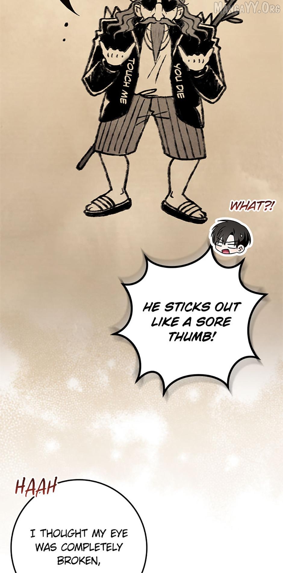 The Strange Tales of The Crescent Moon Hall Chapter 51 - page 59