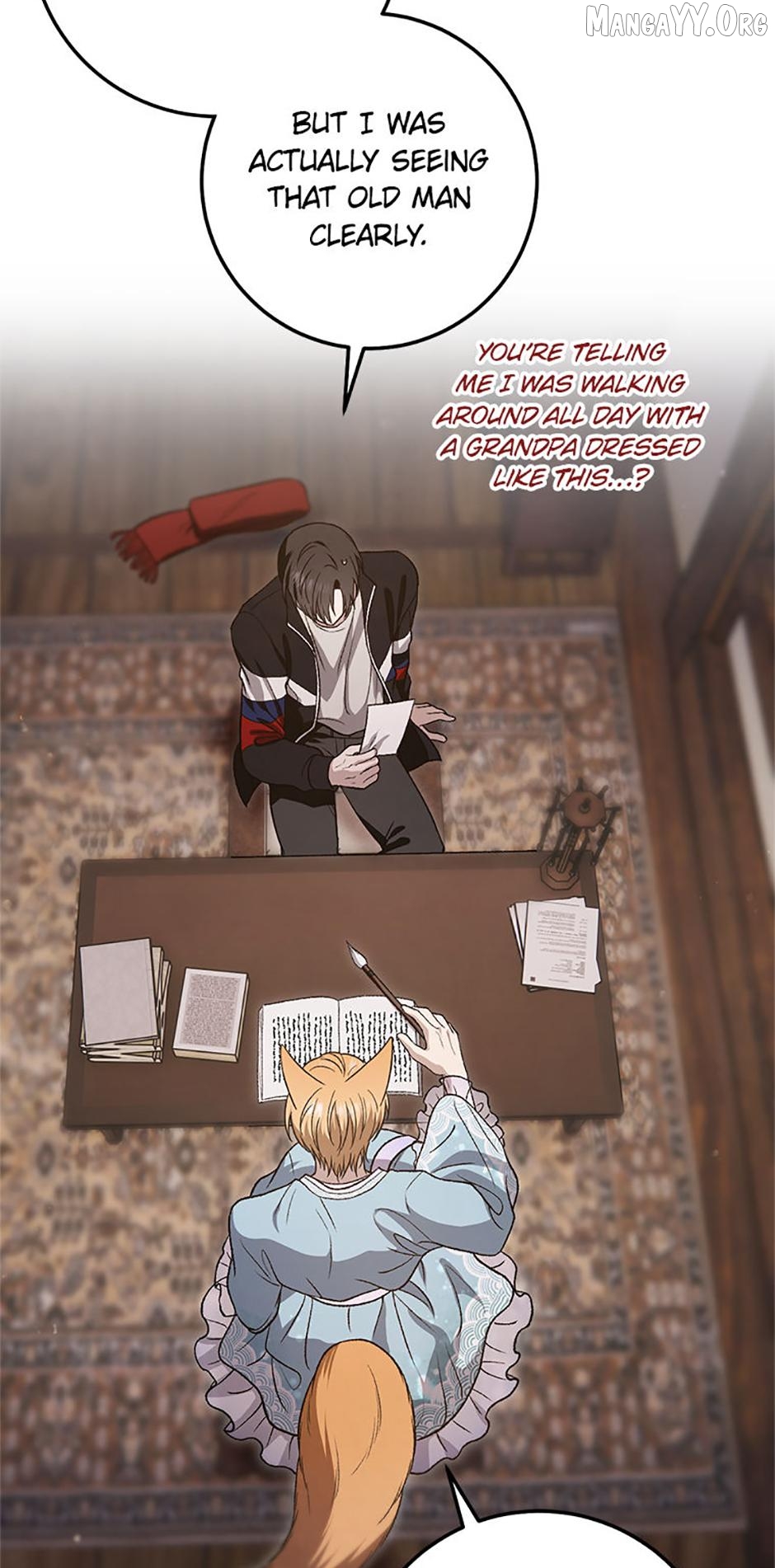 The Strange Tales of The Crescent Moon Hall Chapter 51 - page 60