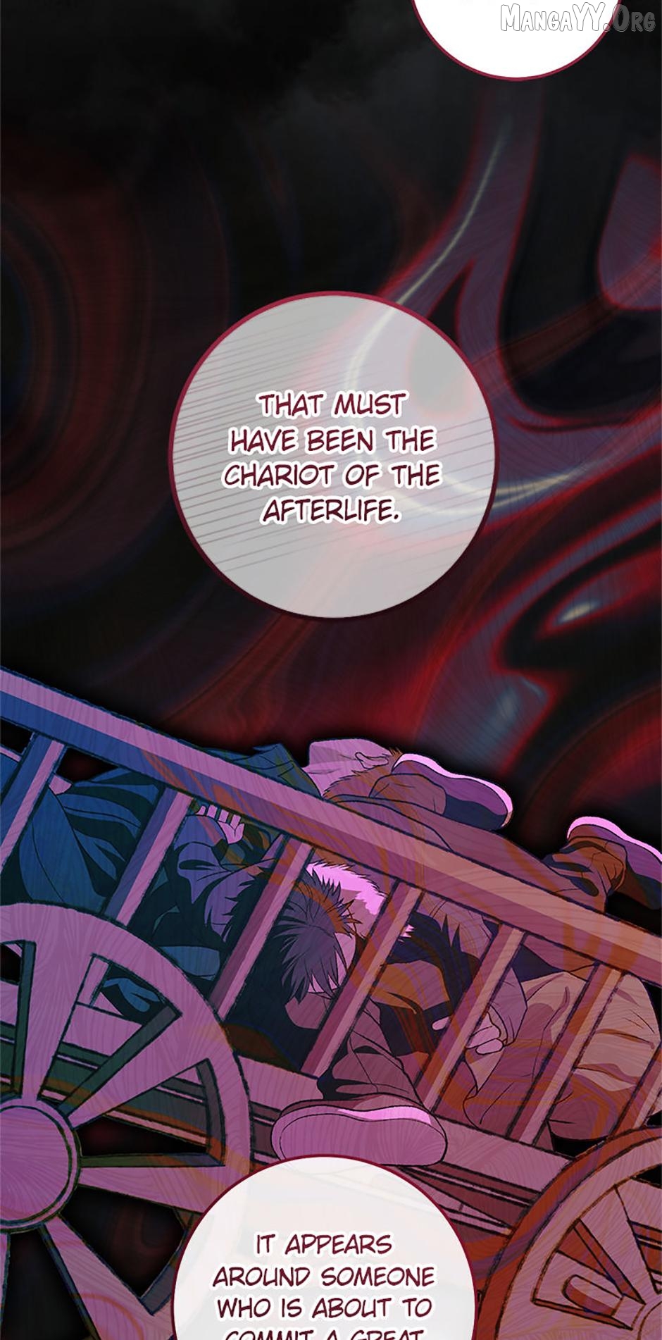 The Strange Tales of The Crescent Moon Hall Chapter 51 - page 62