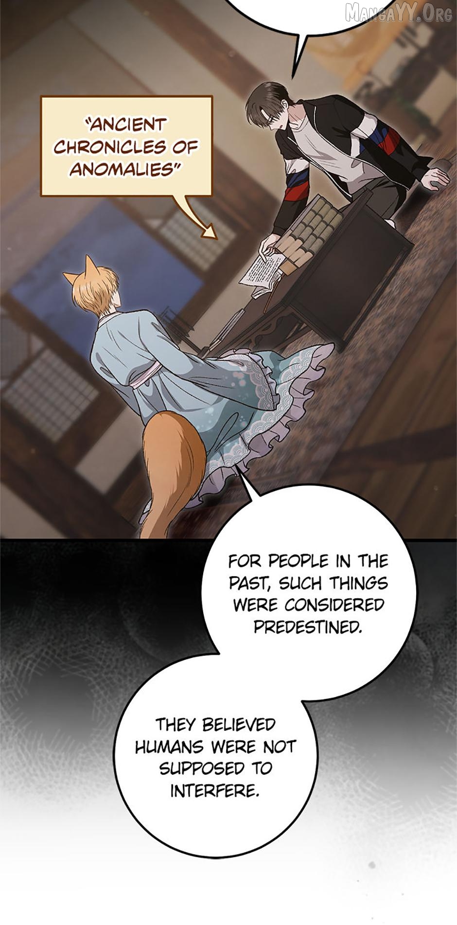 The Strange Tales of The Crescent Moon Hall Chapter 51 - page 64