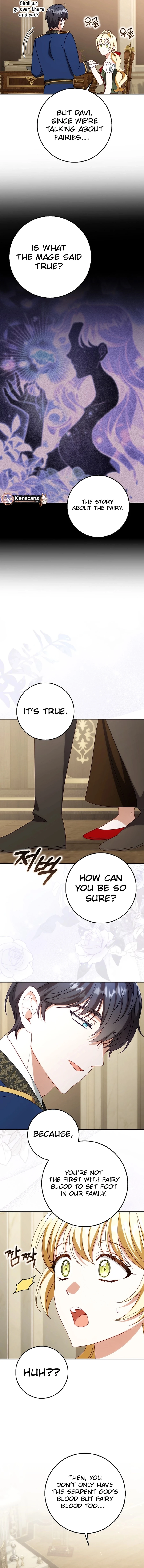 The secrets of the lovely duchess Chapter 67 - page 3