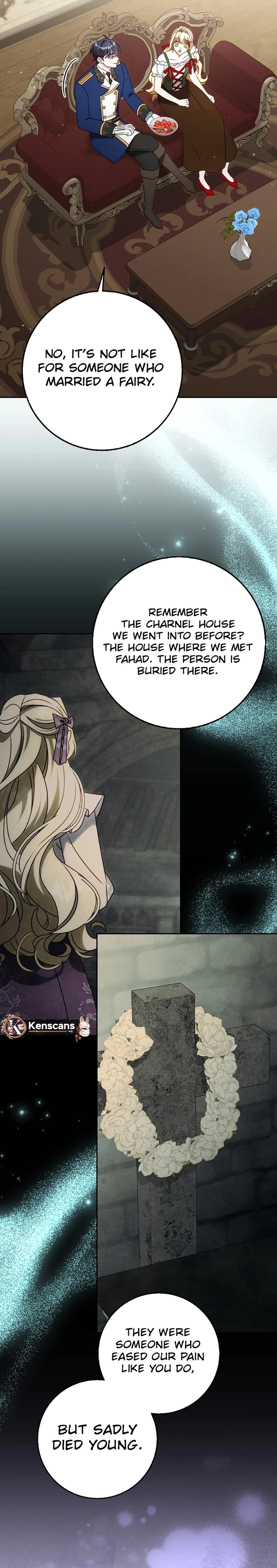 The secrets of the lovely duchess Chapter 67 - page 4