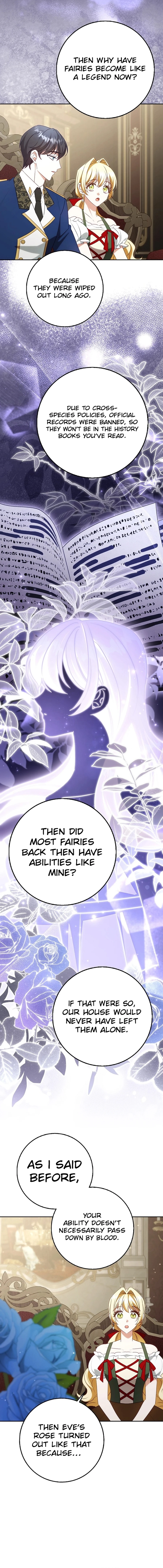 The secrets of the lovely duchess Chapter 67 - page 5