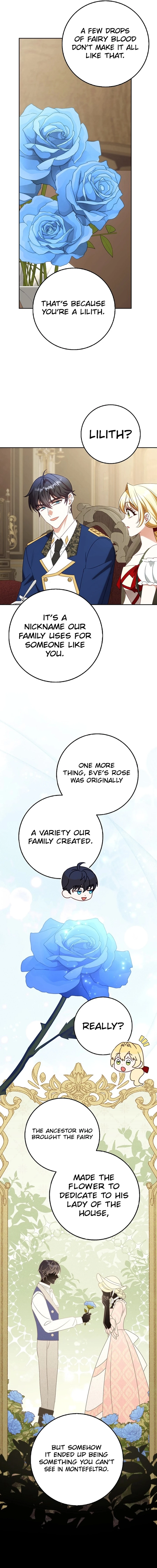 The secrets of the lovely duchess Chapter 67 - page 6