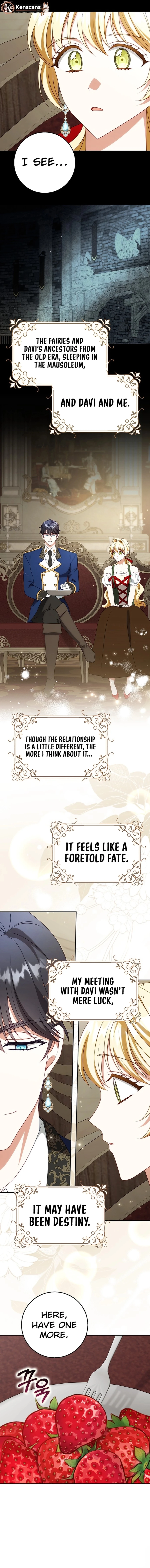 The secrets of the lovely duchess Chapter 67 - page 7