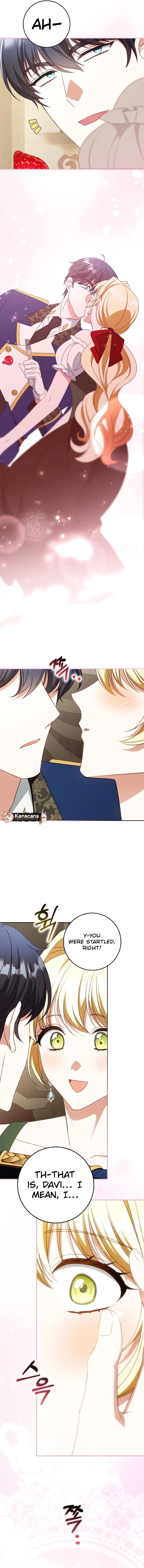 The secrets of the lovely duchess Chapter 67 - page 8