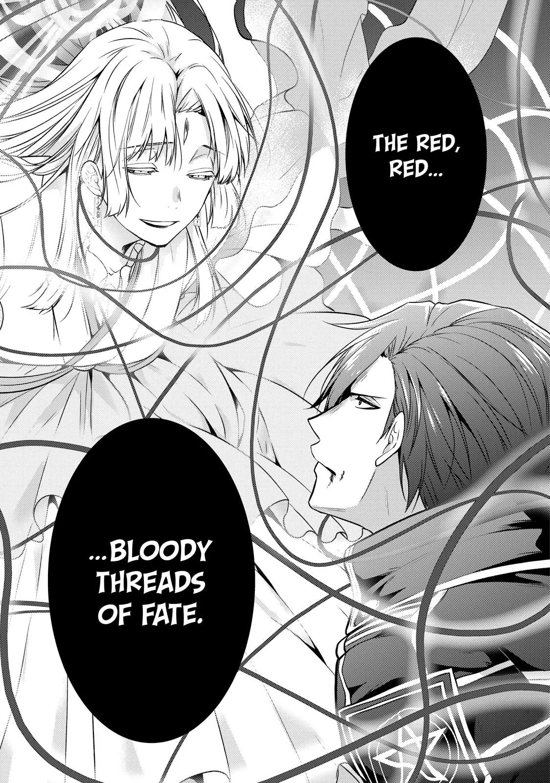 The Ayakashi Hunter's Tainted Bride Chapter 37.2 - page 12