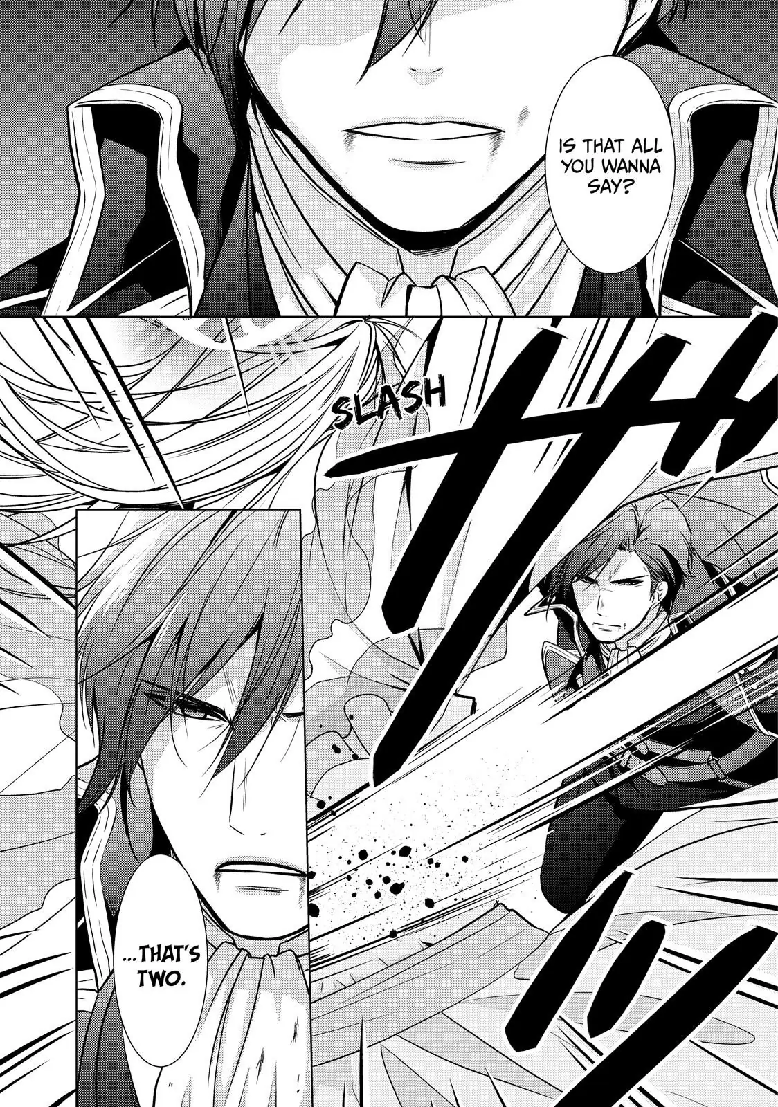 The Ayakashi Hunter's Tainted Bride Chapter 37.2 - page 13