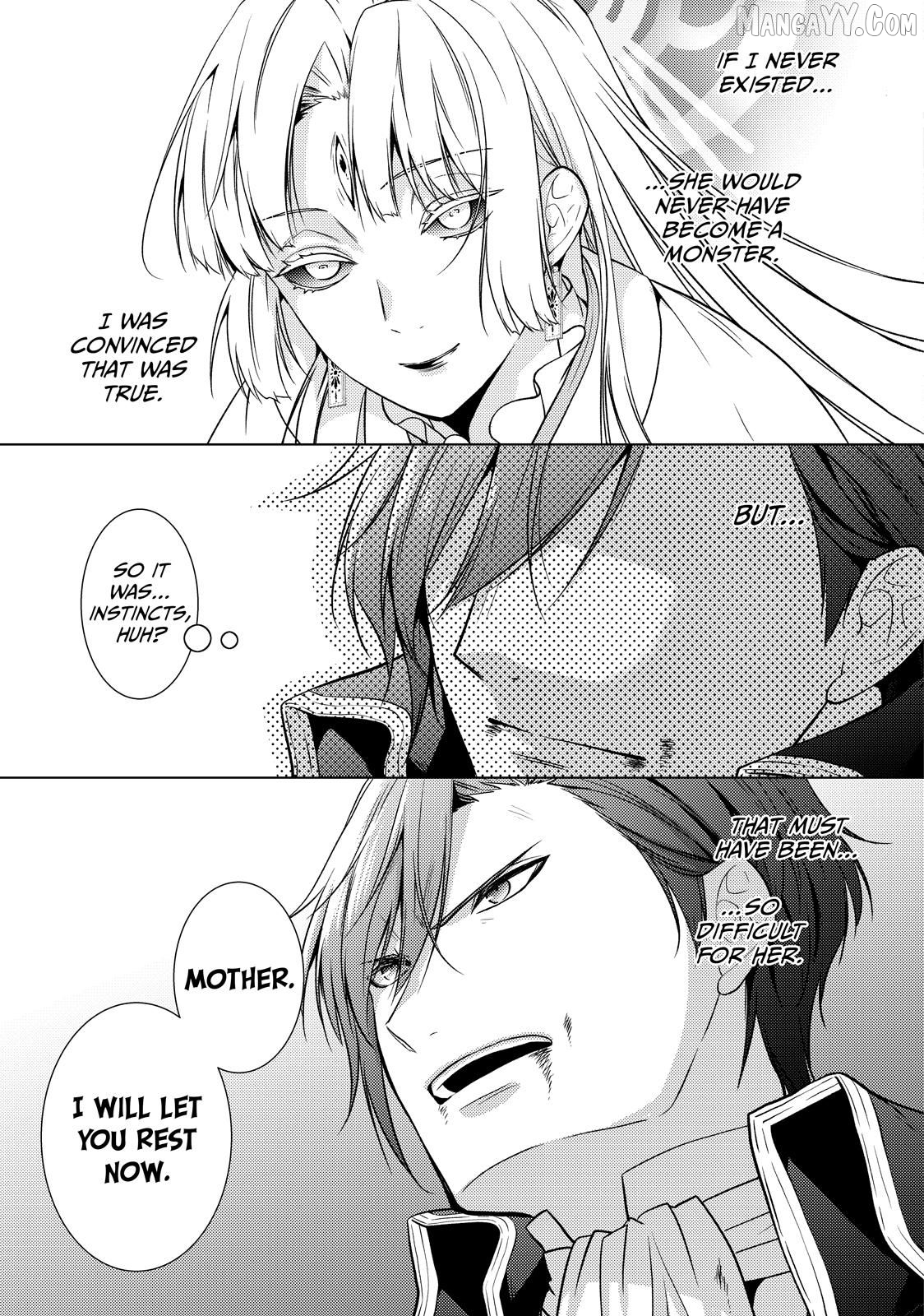 The Ayakashi Hunter's Tainted Bride Chapter 37.2 - page 16