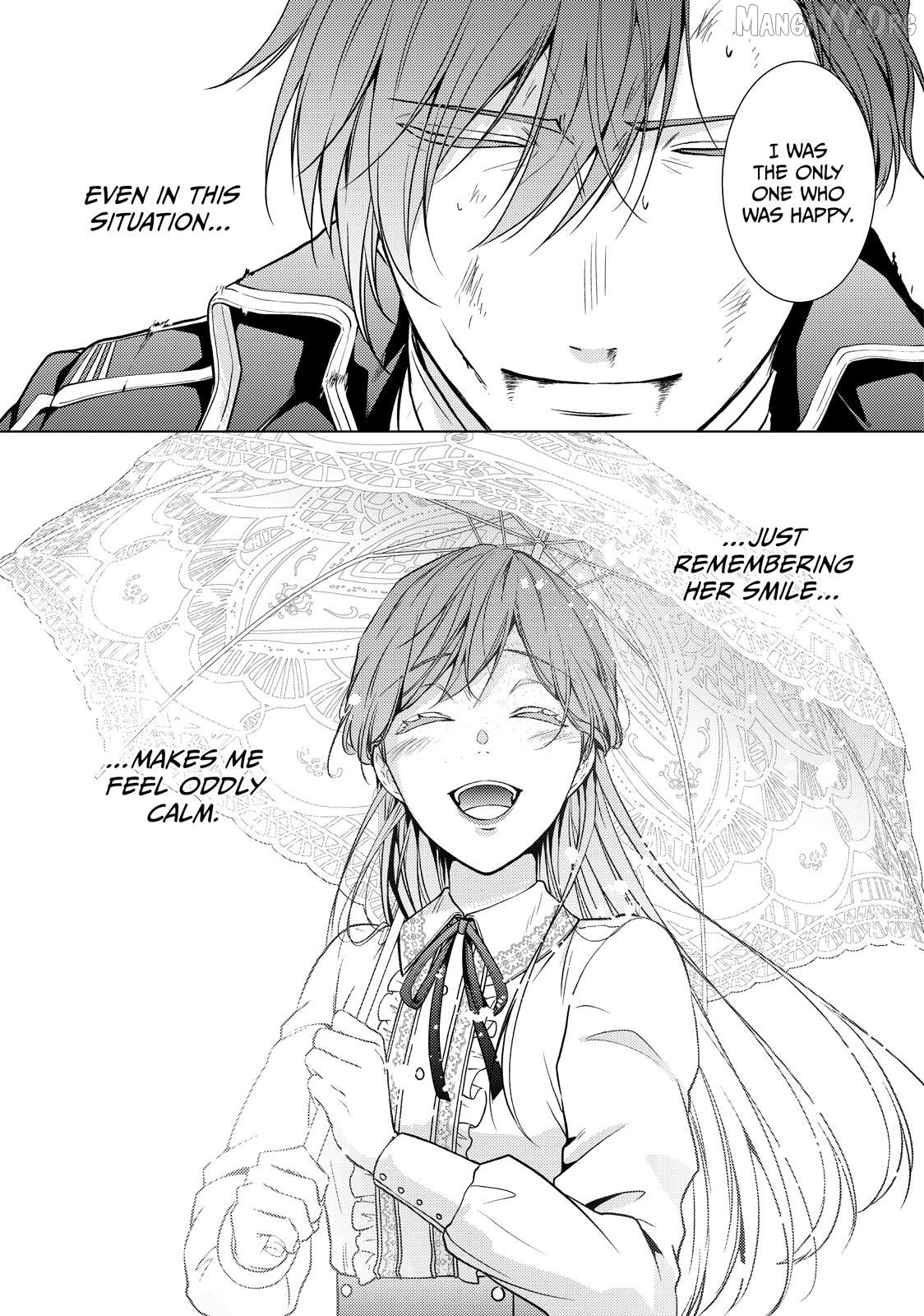 The Ayakashi Hunter's Tainted Bride Chapter 38.2 - page 11