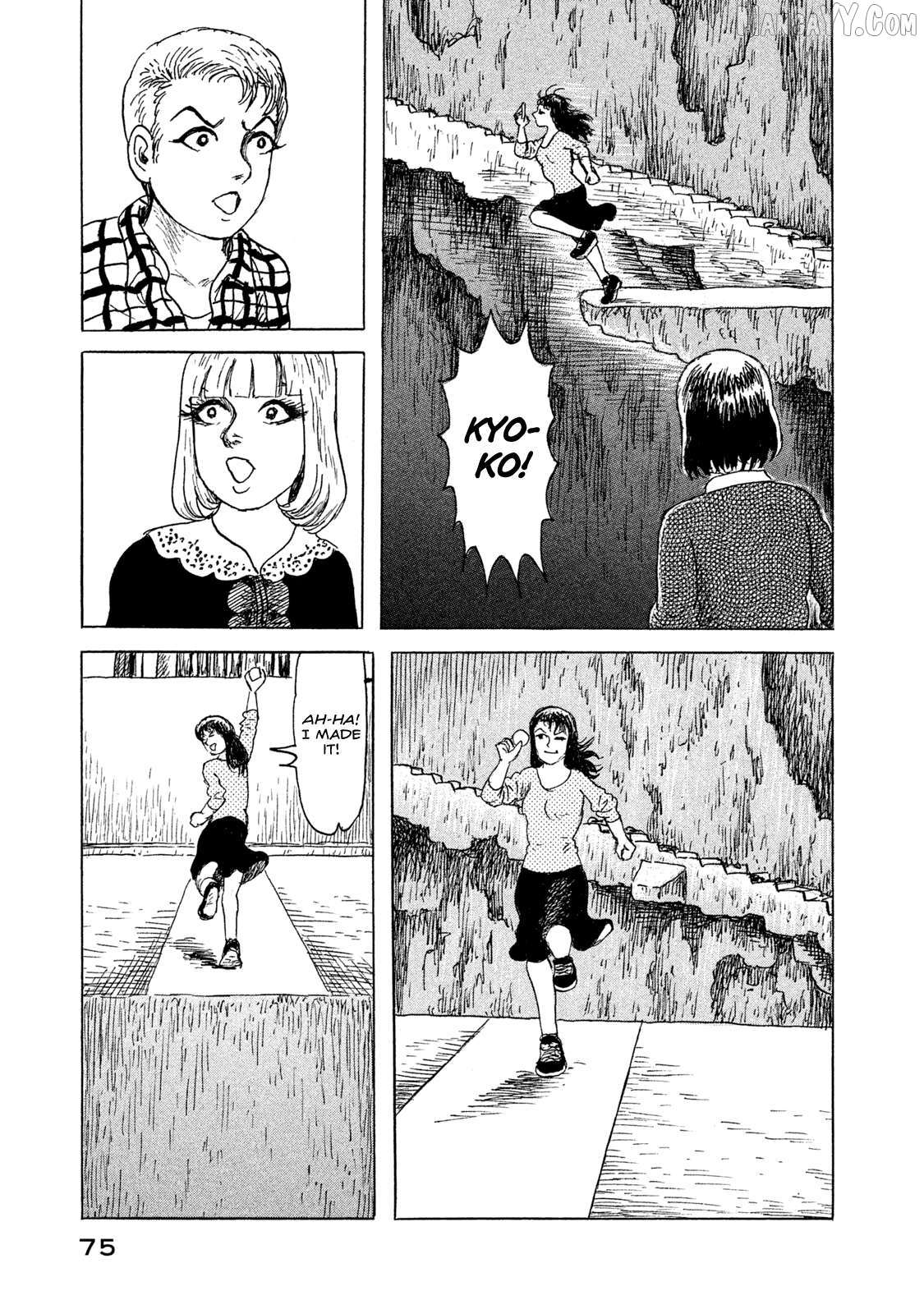 Box - Something's In The Box Chapter 17 - page 21