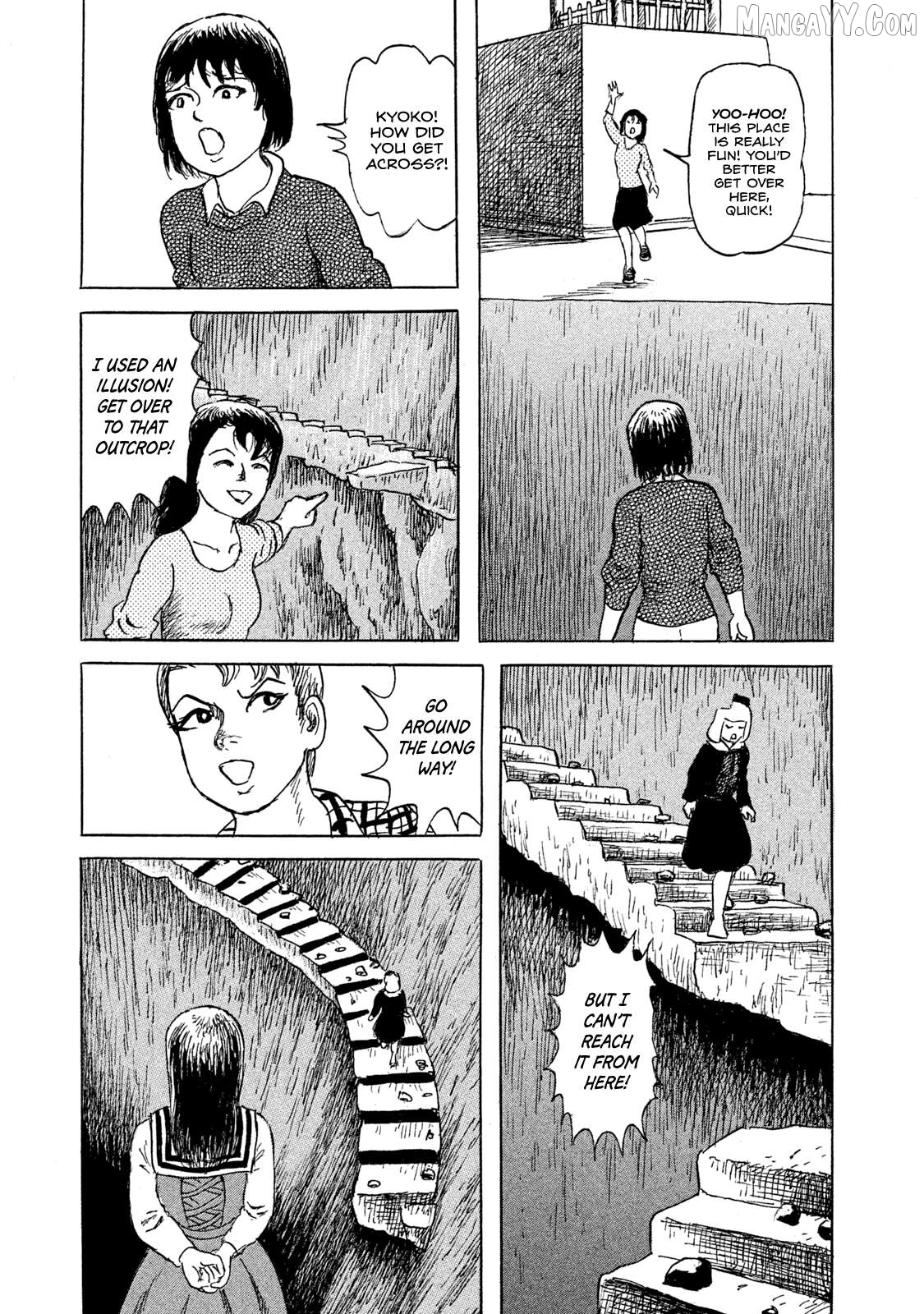 Box - Something's In The Box Chapter 17 - page 23