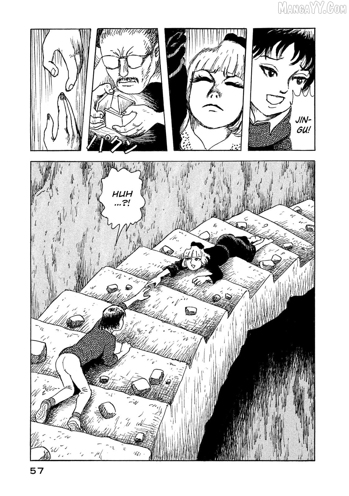 Box - Something's In The Box Chapter 17 - page 3