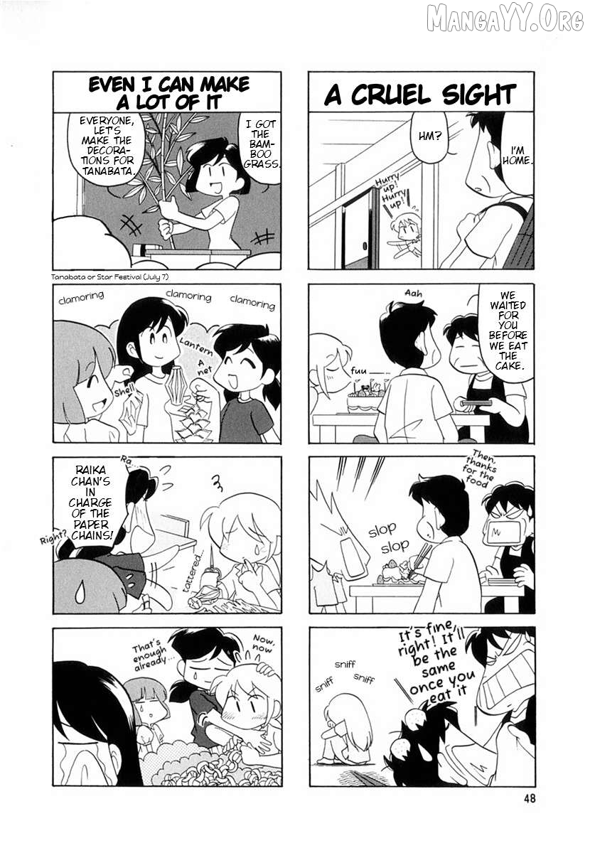 Raika Days Chapter 47 - page 3