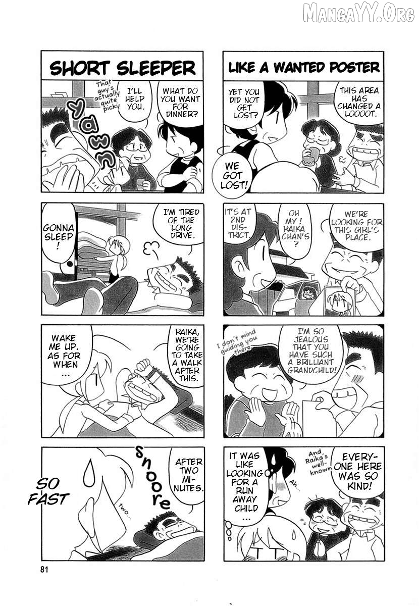 Raika Days Chapter 52 - page 2