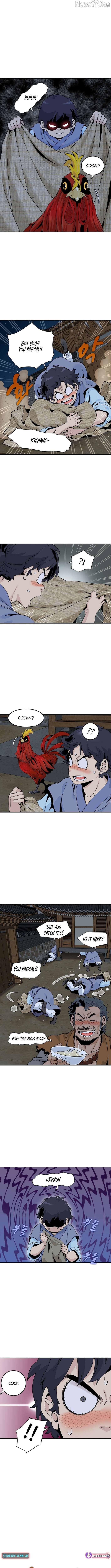 Memoir of the Legendary Scholar Chapter 22 - page 10