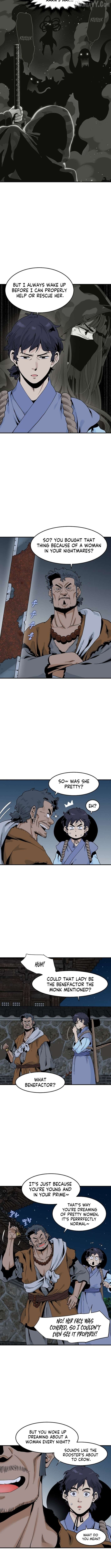 Memoir of the Legendary Scholar Chapter 22 - page 2