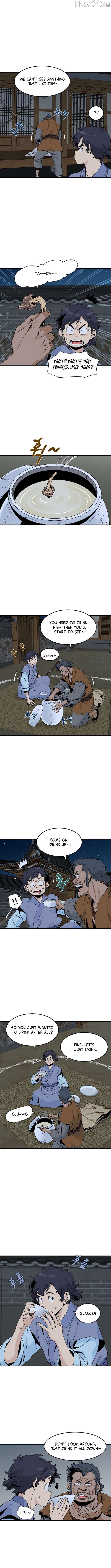 Memoir of the Legendary Scholar Chapter 22 - page 6