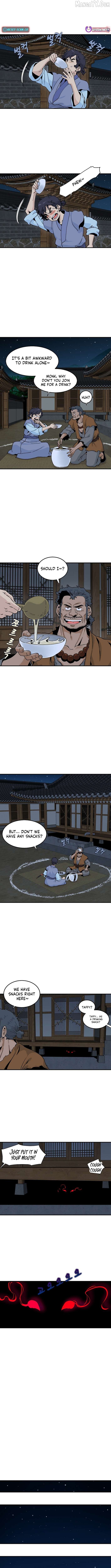 Memoir of the Legendary Scholar Chapter 22 - page 7