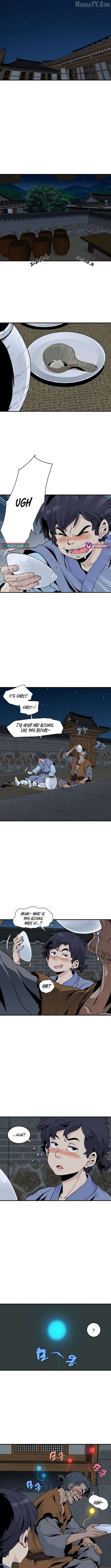 Memoir of the Legendary Scholar Chapter 22 - page 8