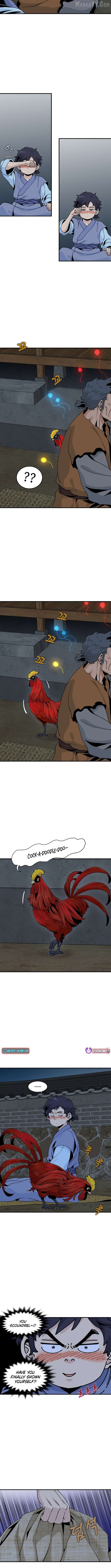 Memoir of the Legendary Scholar Chapter 22 - page 9