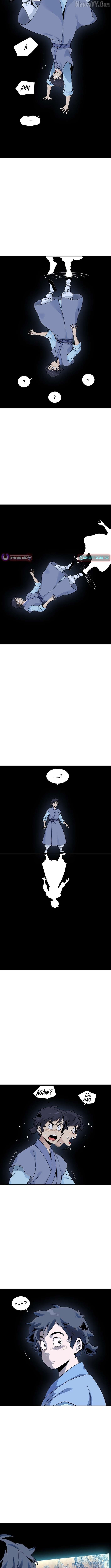 Memoir of the Legendary Scholar Chapter 23 - page 2