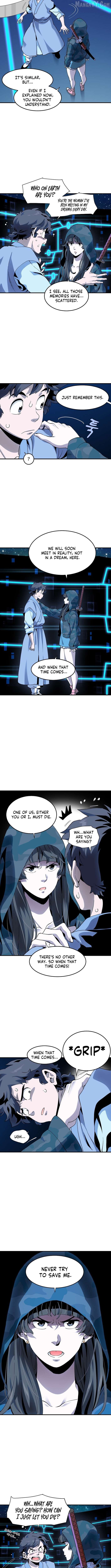 Memoir of the Legendary Scholar Chapter 23 - page 8