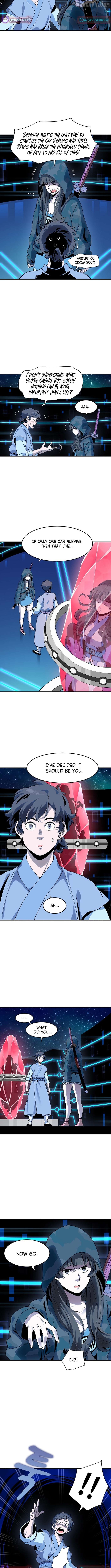 Memoir of the Legendary Scholar Chapter 23 - page 9