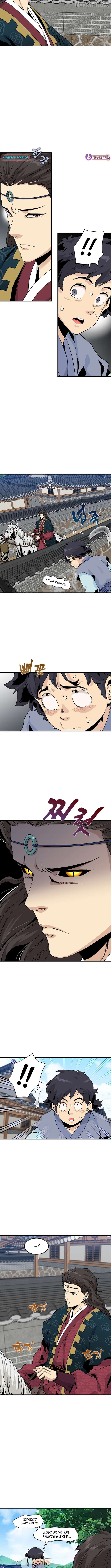 Memoir of the Legendary Scholar Chapter 24 - page 3