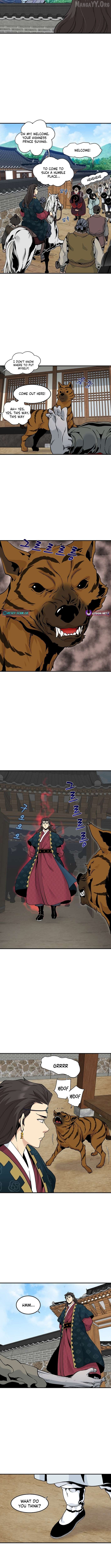 Memoir of the Legendary Scholar Chapter 24 - page 4