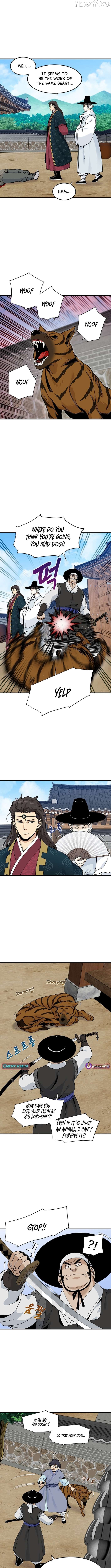 Memoir of the Legendary Scholar Chapter 24 - page 5