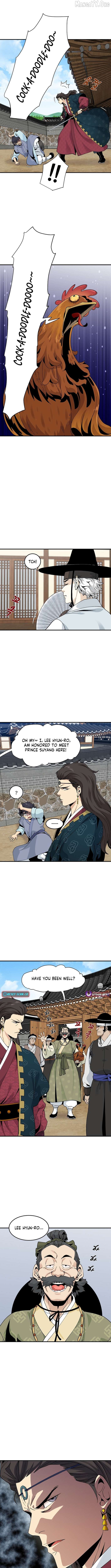 Memoir of the Legendary Scholar Chapter 24 - page 9